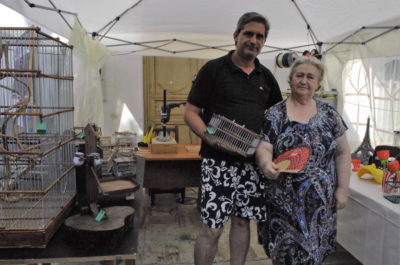 Vélez de Benaudalla disfrutó de su VI Expo-Nazarí