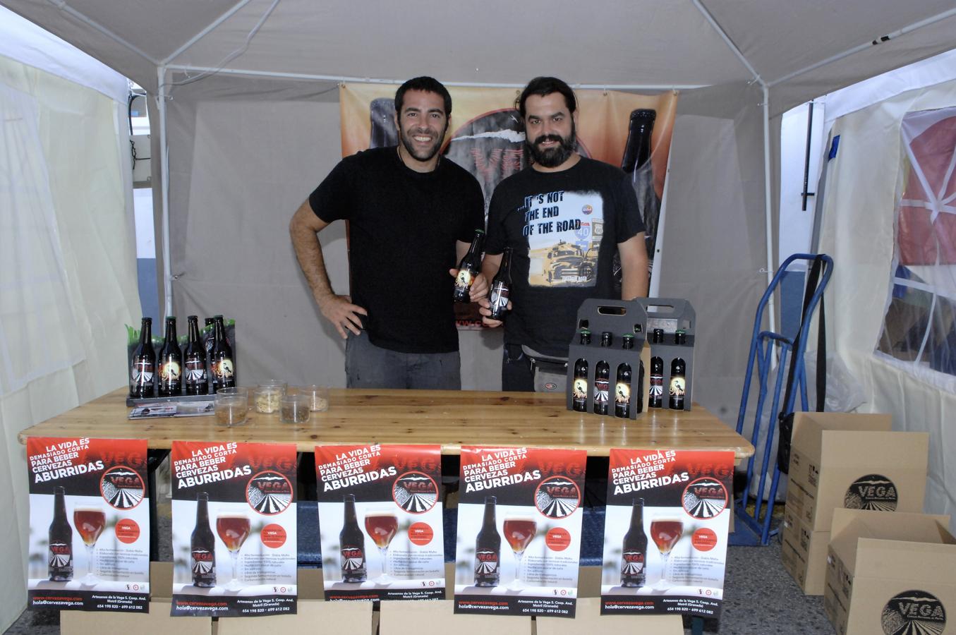 Vélez de Benaudalla disfrutó de su VI Expo-Nazarí