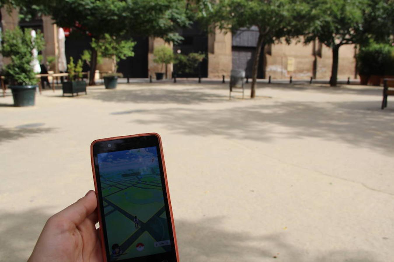 Cinco kilómetros de ruta con Pokèmon Go por Granada