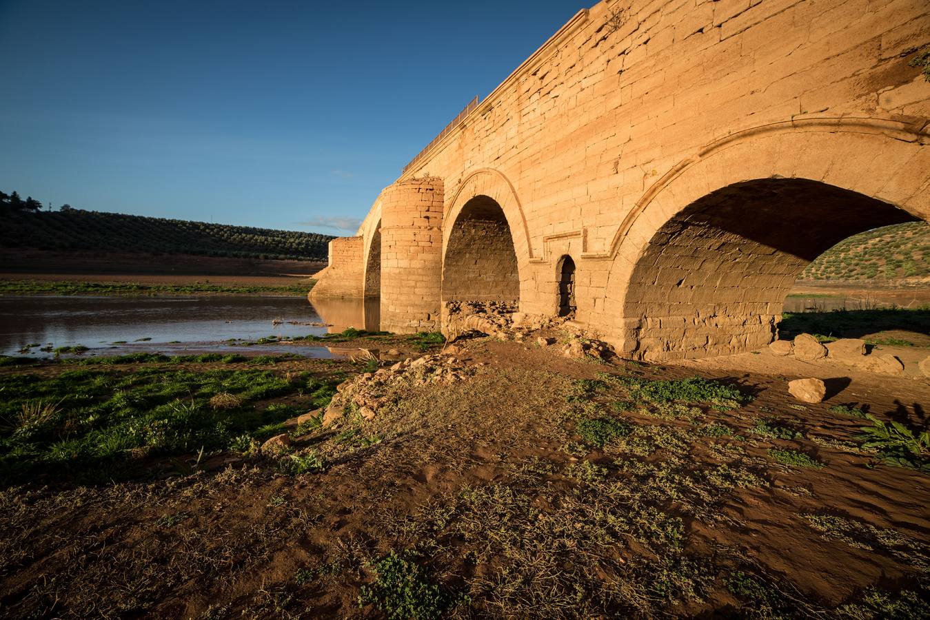 Patrimonio en estado crítico