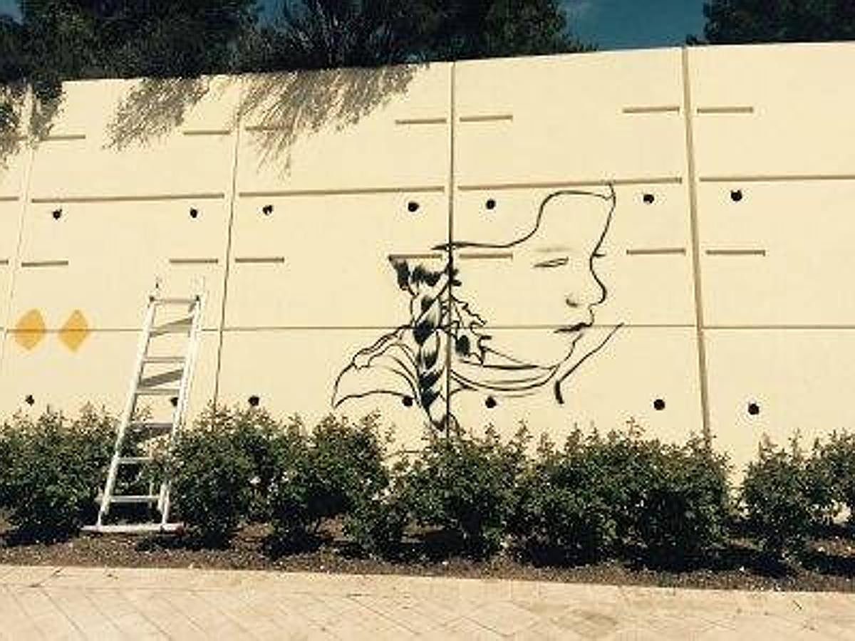 «No podía dejar de dibujar garabatos»