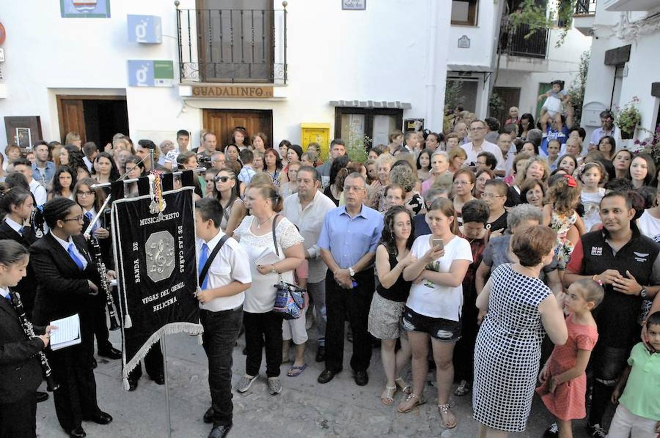 Fiestas de Cáñar