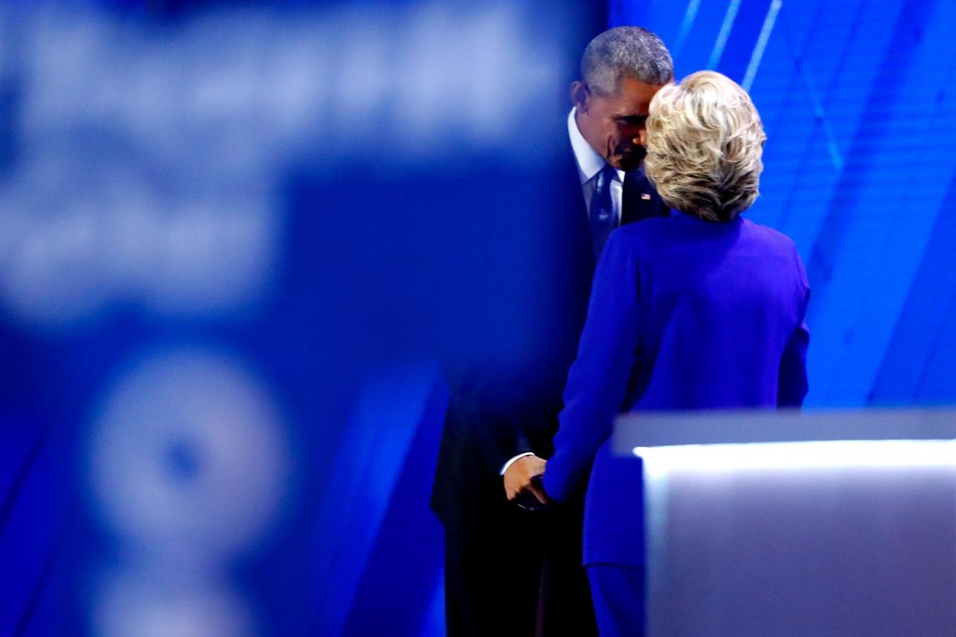 Convención Nacional Demócrata en Pensilvania