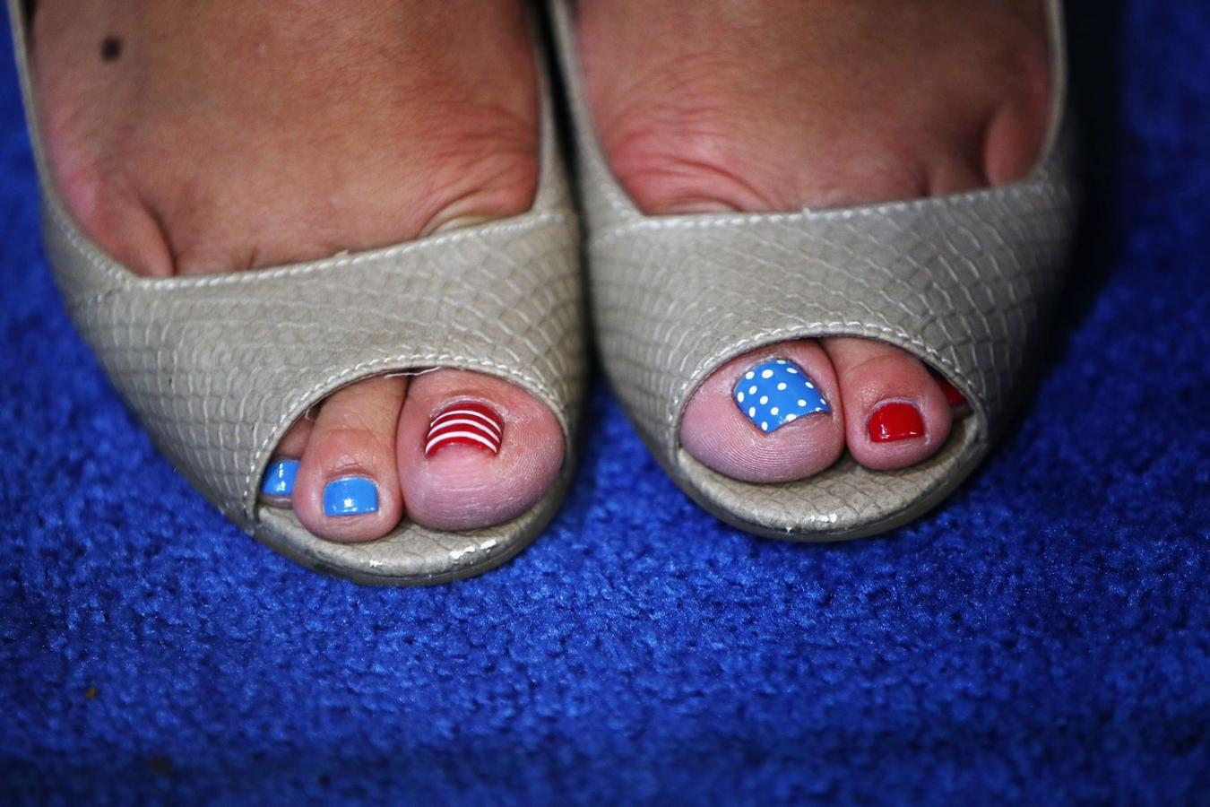 Convención Nacional Demócrata en Pensilvania