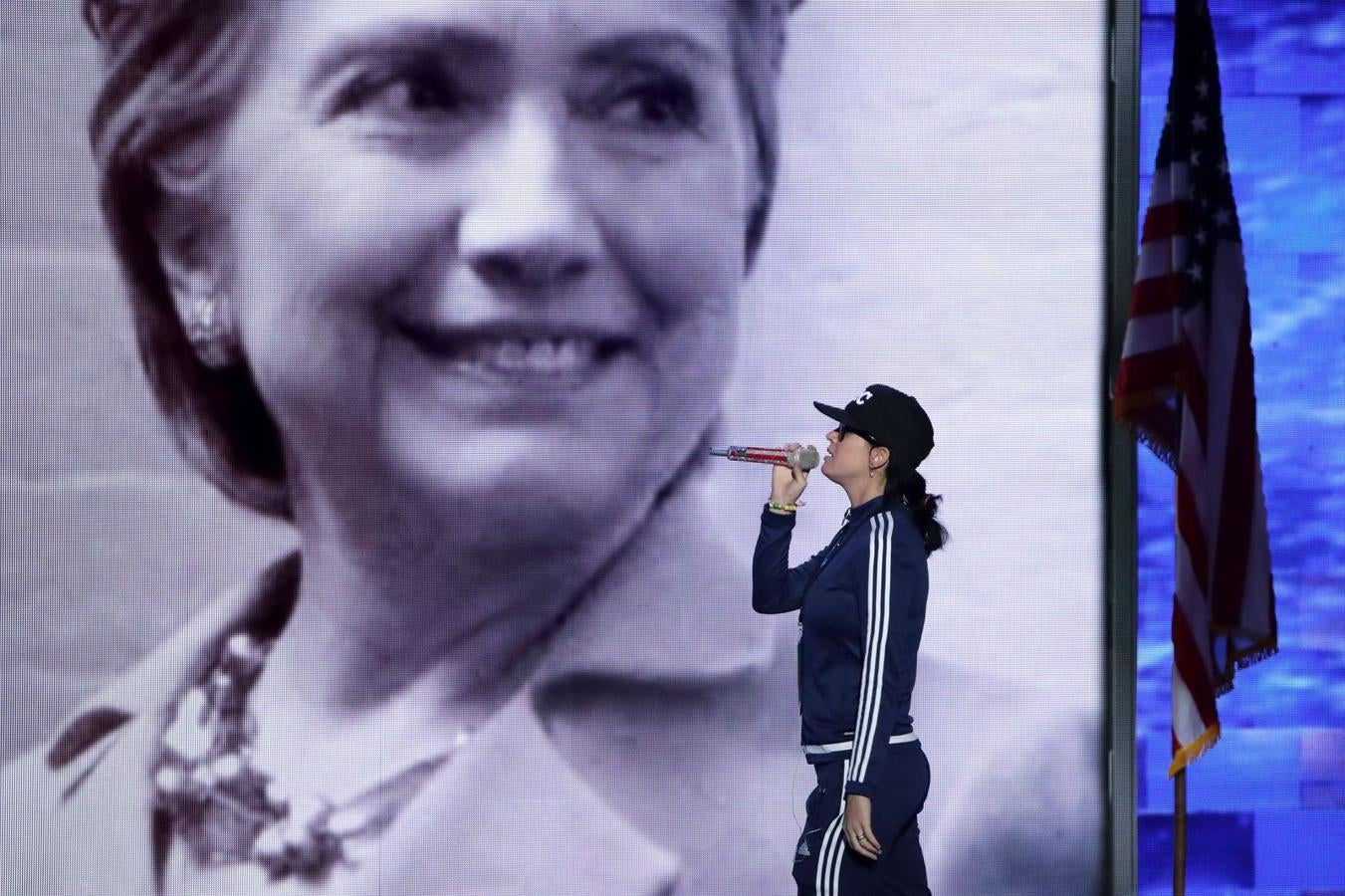 Convención Nacional Demócrata en Pensilvania