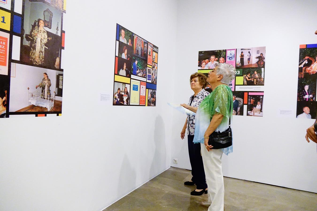 Diputación reconoce a todos los que han hecho posible la Casa Museo García Lorca en su 30 aniversario