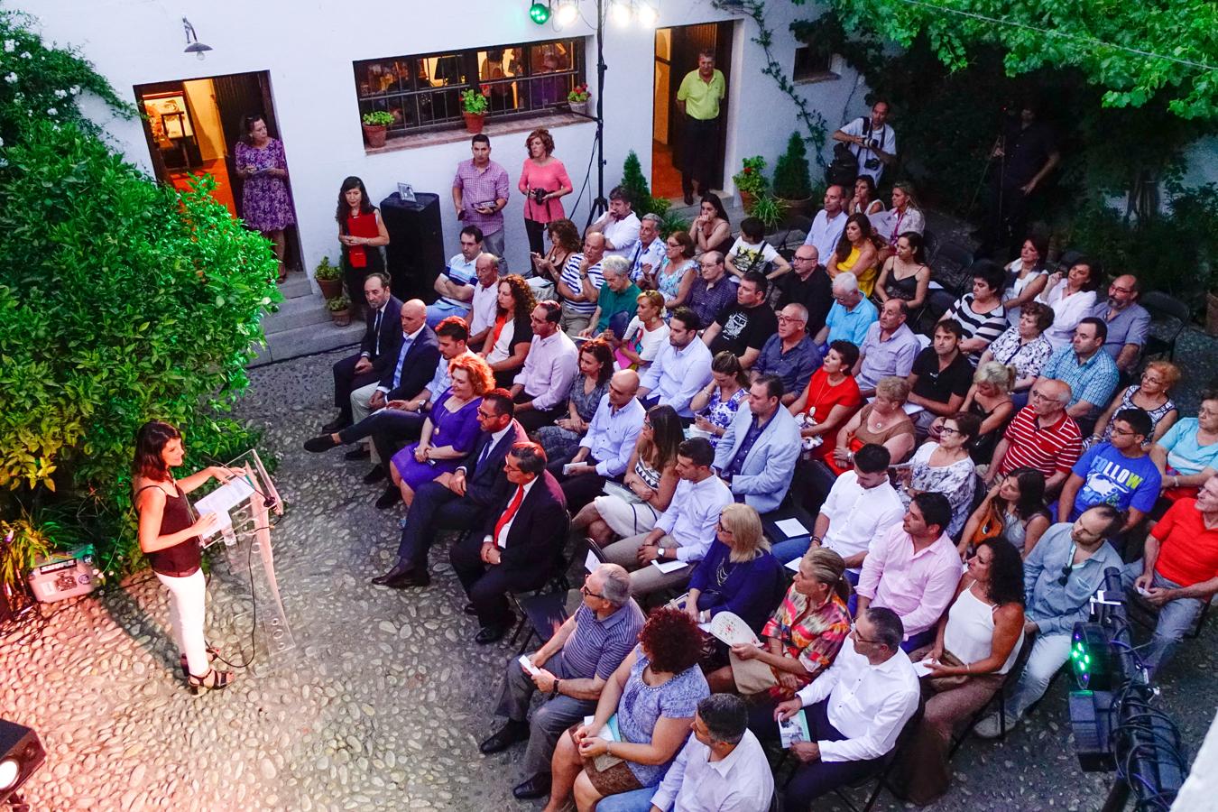 Diputación reconoce a todos los que han hecho posible la Casa Museo García Lorca en su 30 aniversario