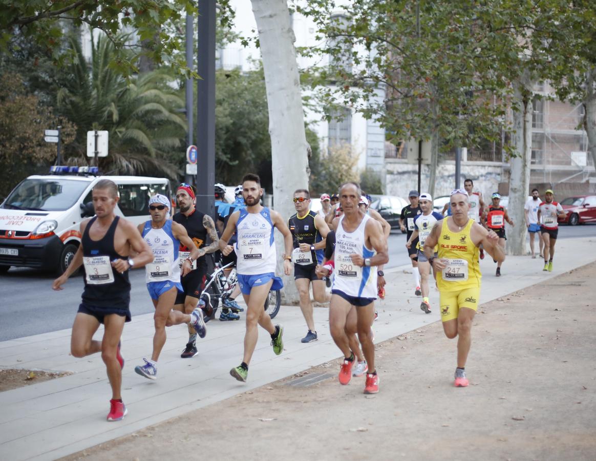 XXXII Subida al Veleta (I)