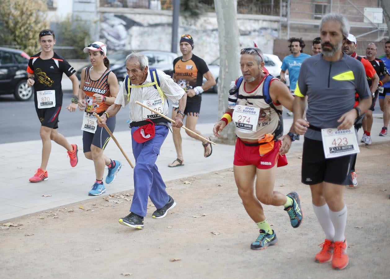 XXXII Subida al Veleta (I)