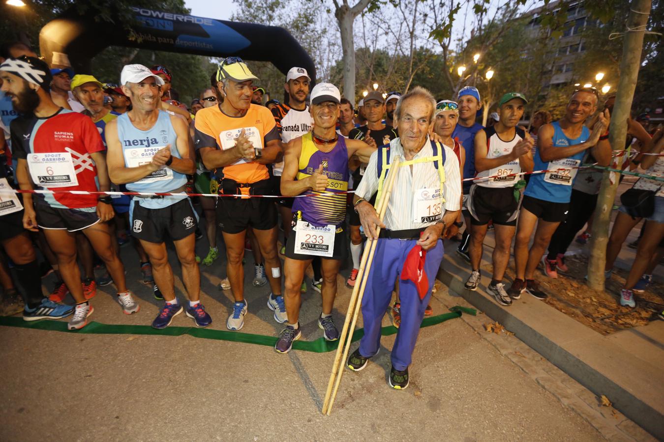 XXXII Subida al Veleta (I)