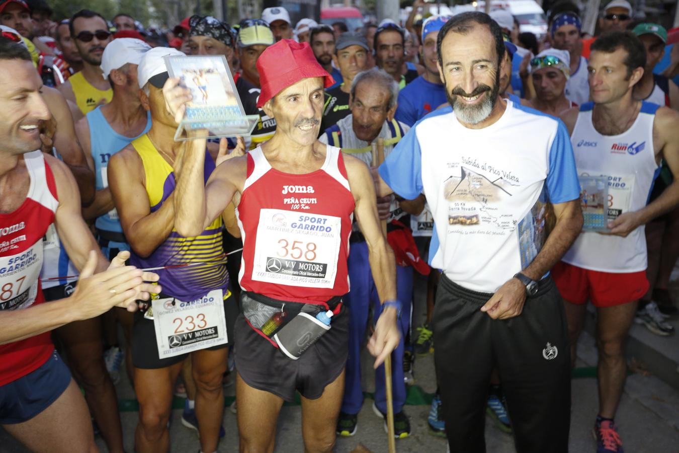 XXXII Subida al Veleta (I)