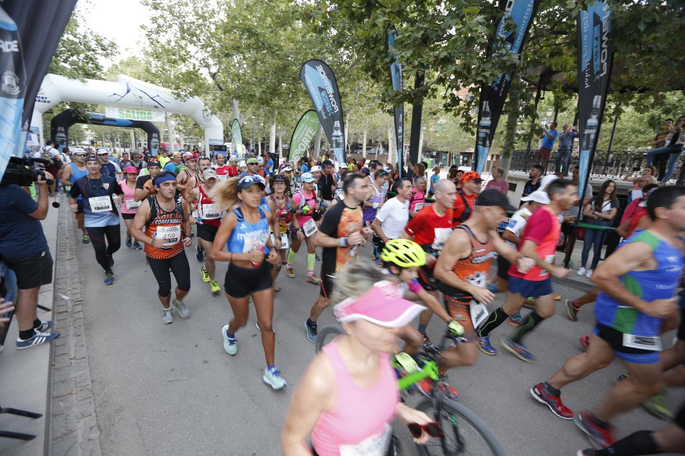 XXXII Subida al Veleta (I)