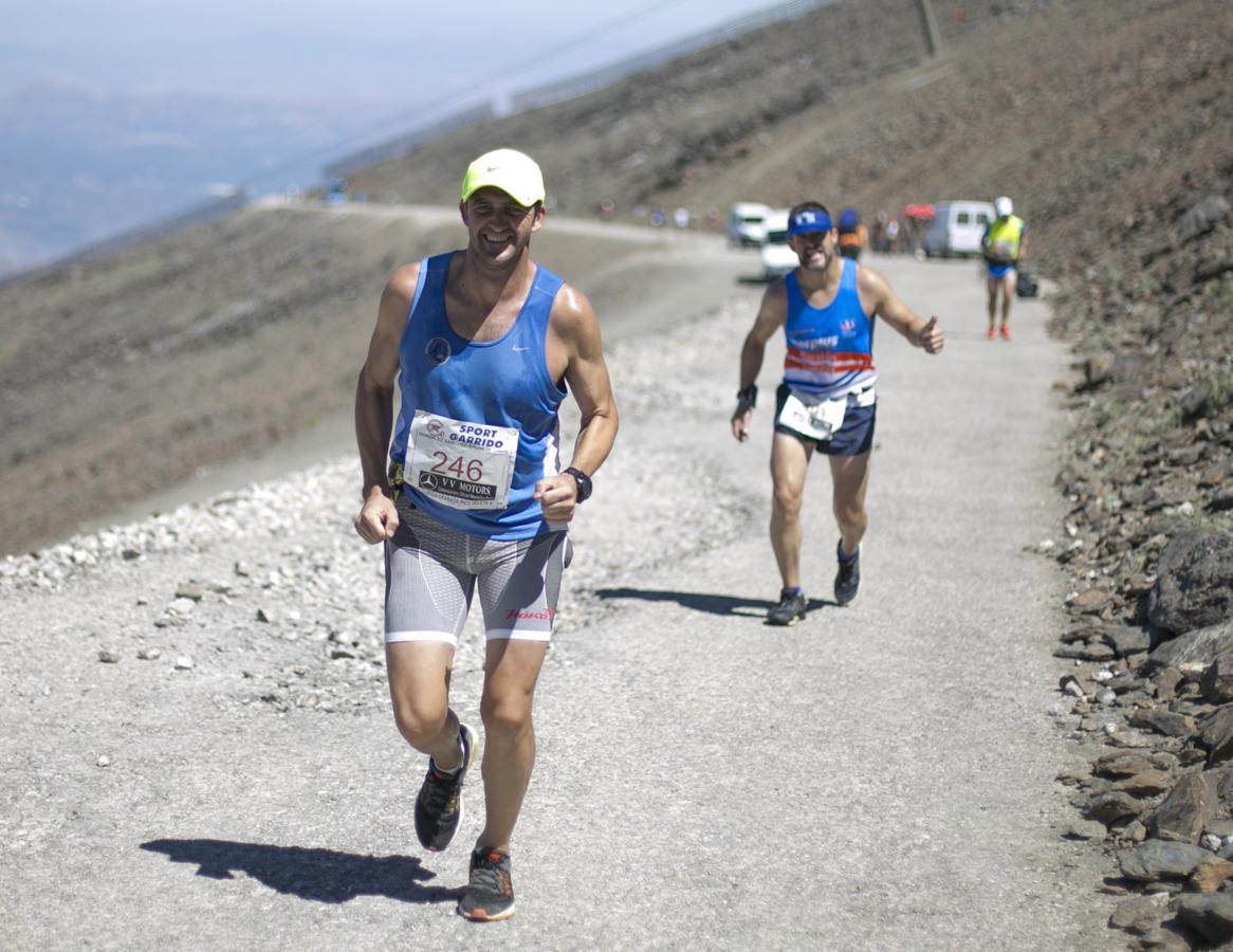 XXXII Subida al Veleta (I)