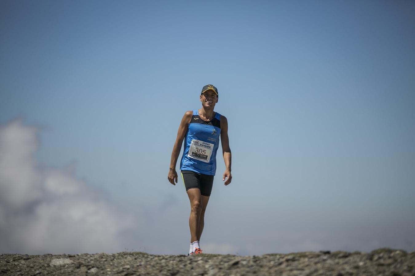 XXXII Subida al Veleta (I)