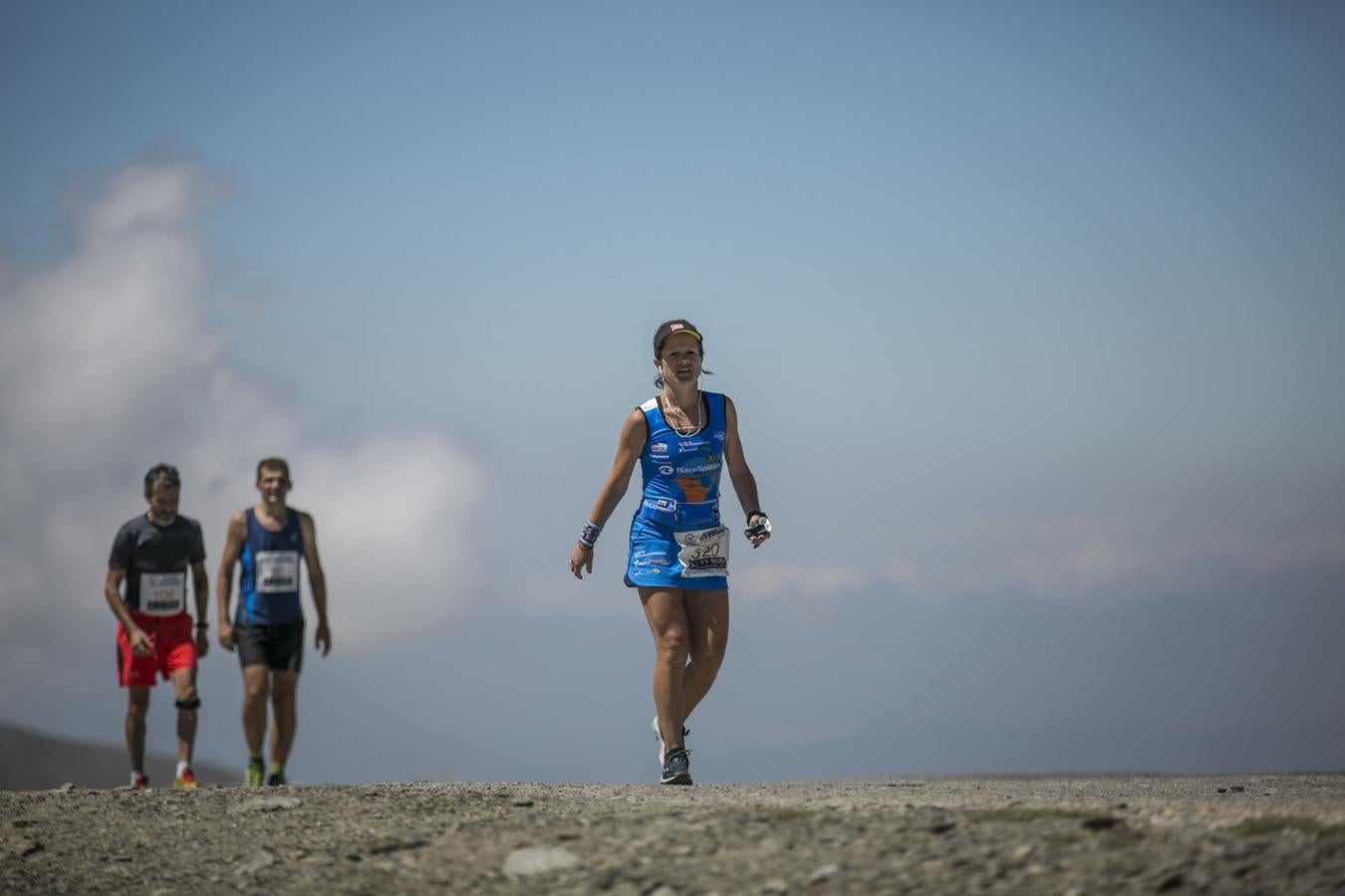 XXXII Subida al Veleta (I)