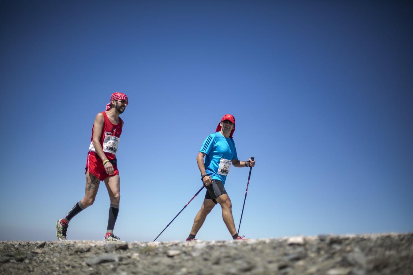 XXXII Subida al Veleta (I)