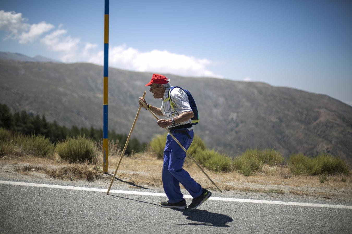 XXXII Subida al Veleta (I)