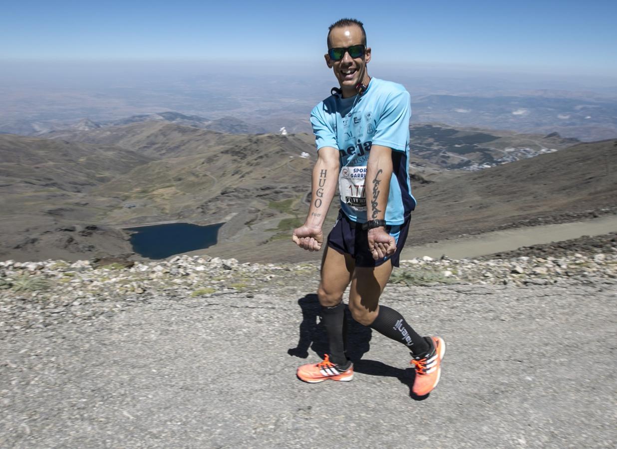 XXXII Subida al Veleta (I)