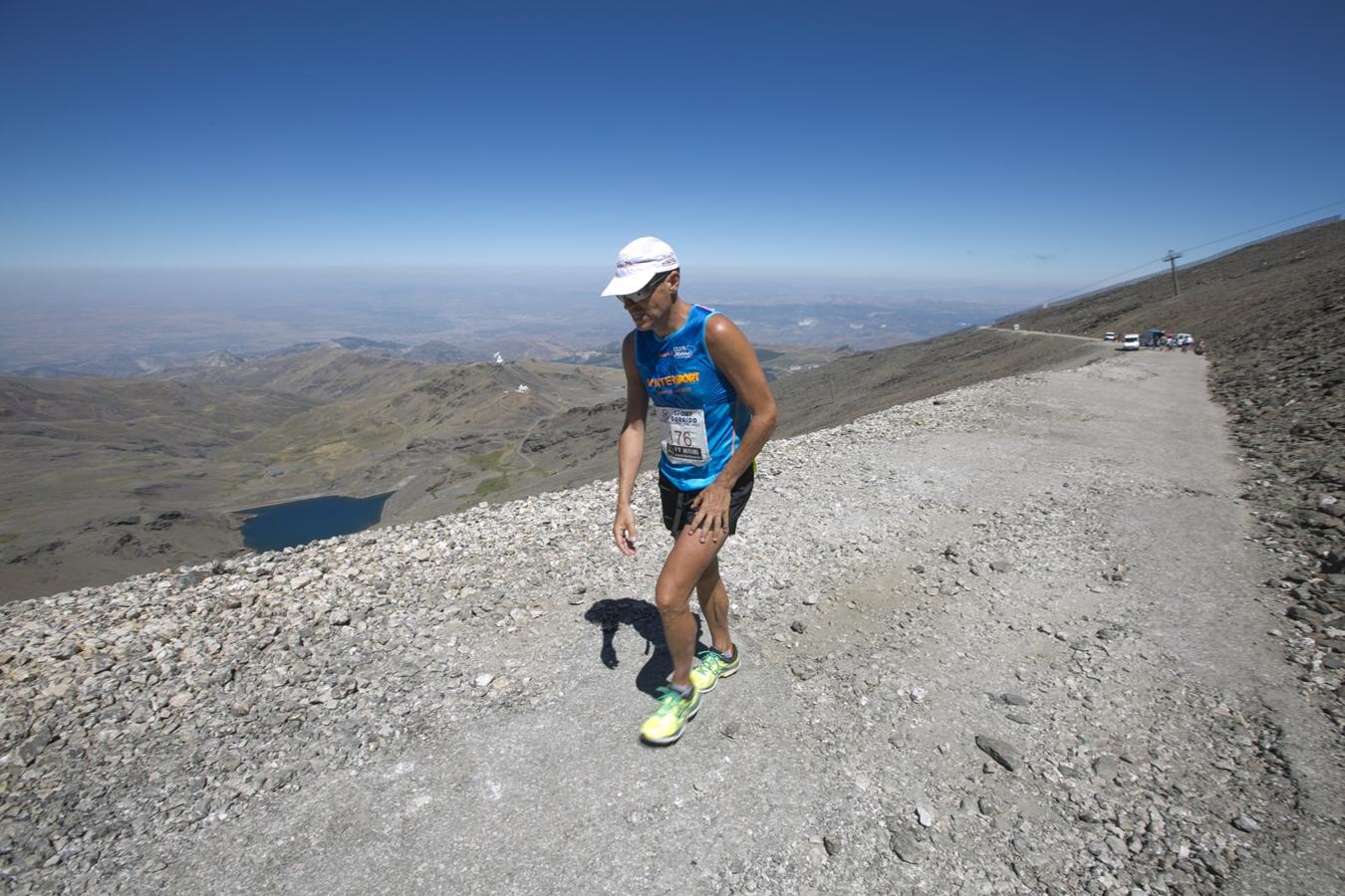 XXXII Subida al Veleta (I)