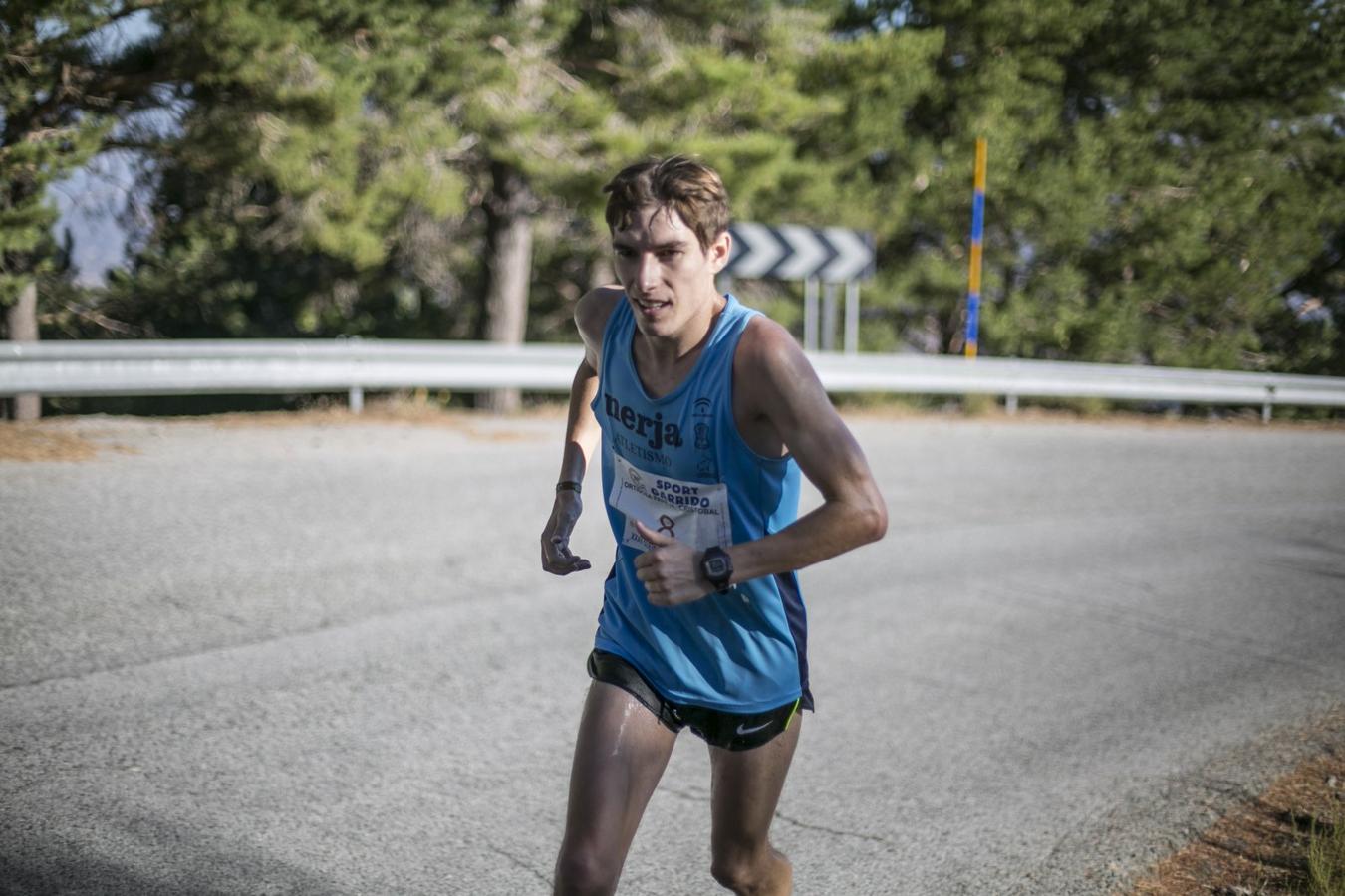 XXXII Subida al Veleta (II)