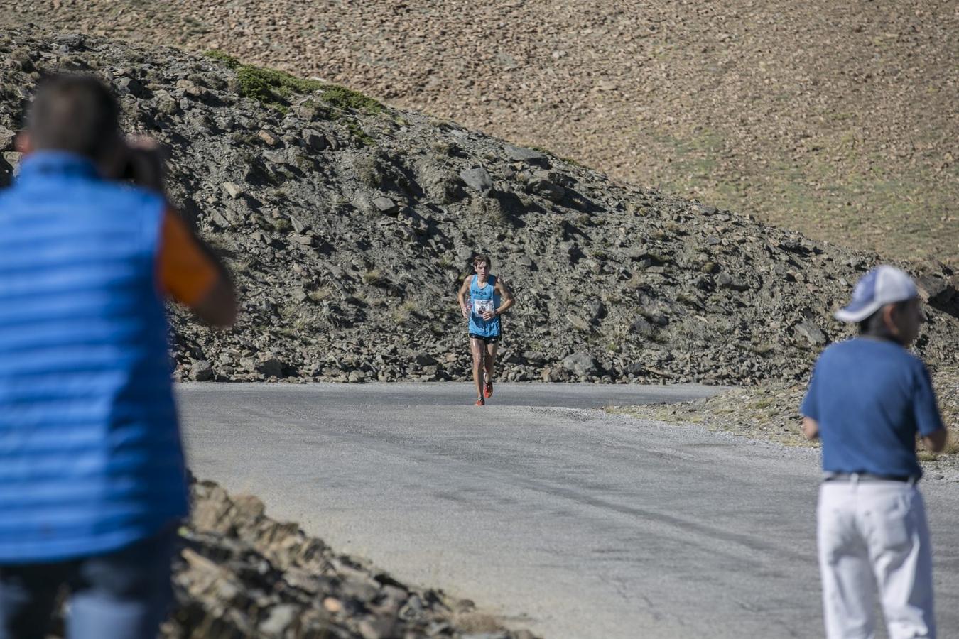 XXXII Subida al Veleta (II)