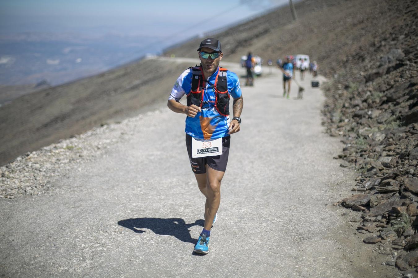 XXXII Subida al Veleta (II)