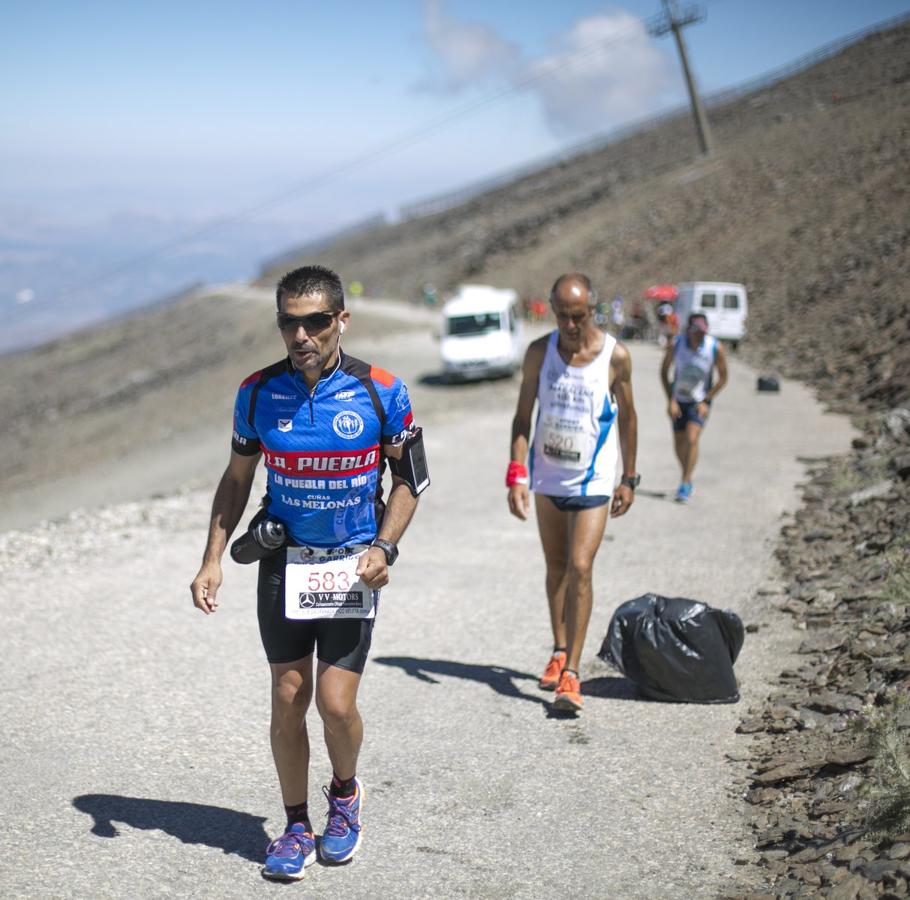 XXXII Subida al Veleta (II)