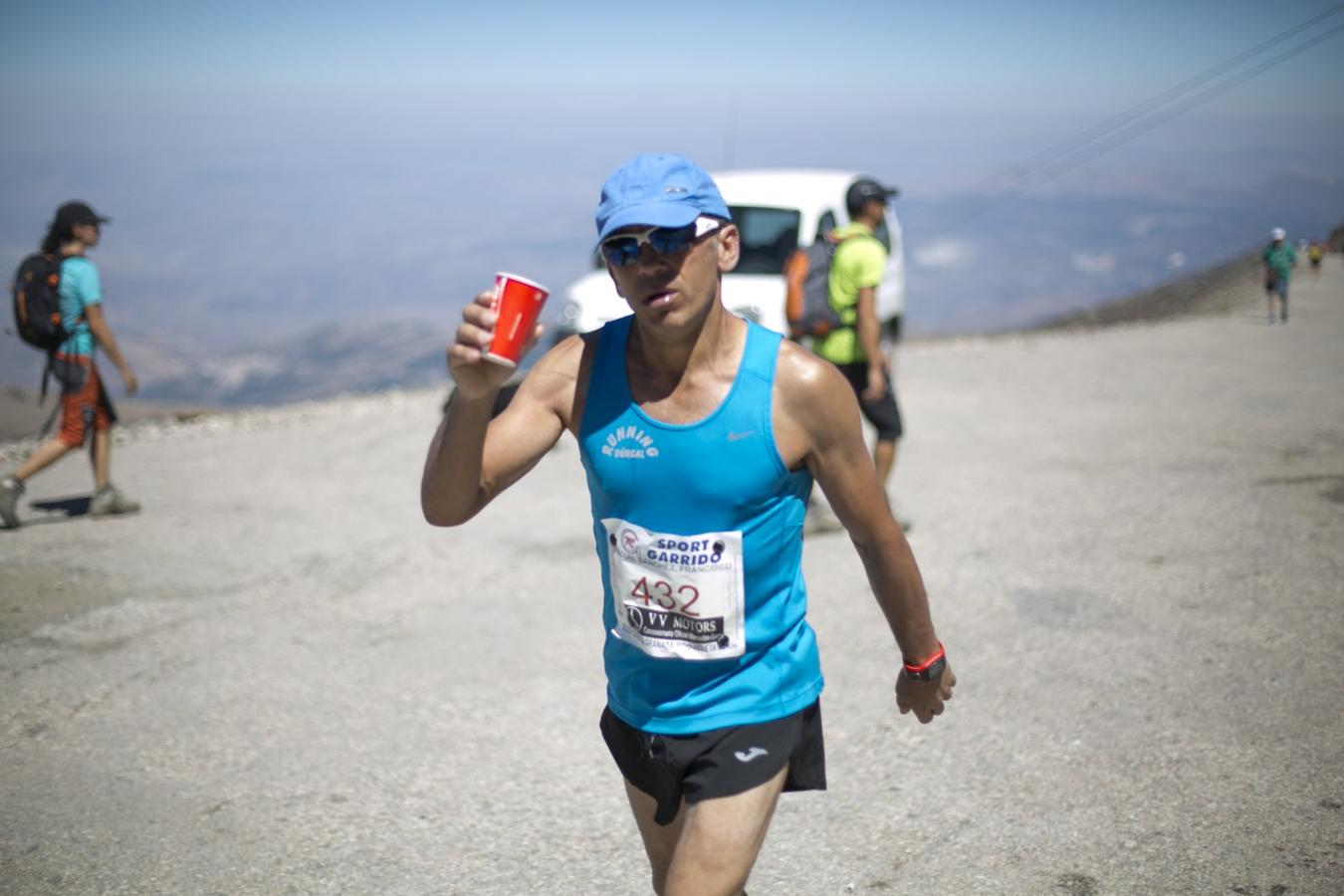 XXXII Subida al Veleta (II)