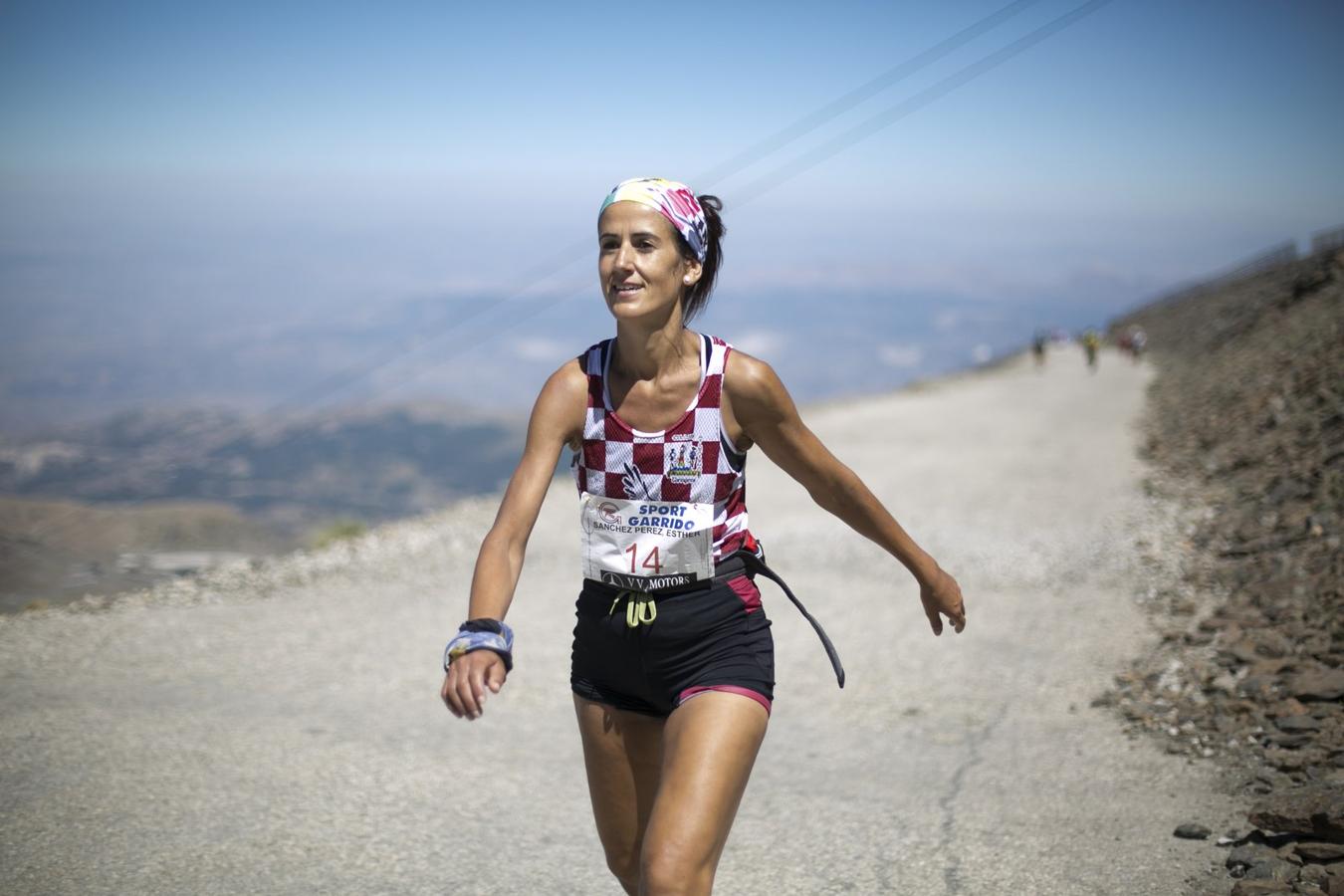 XXXII Subida al Veleta (II)