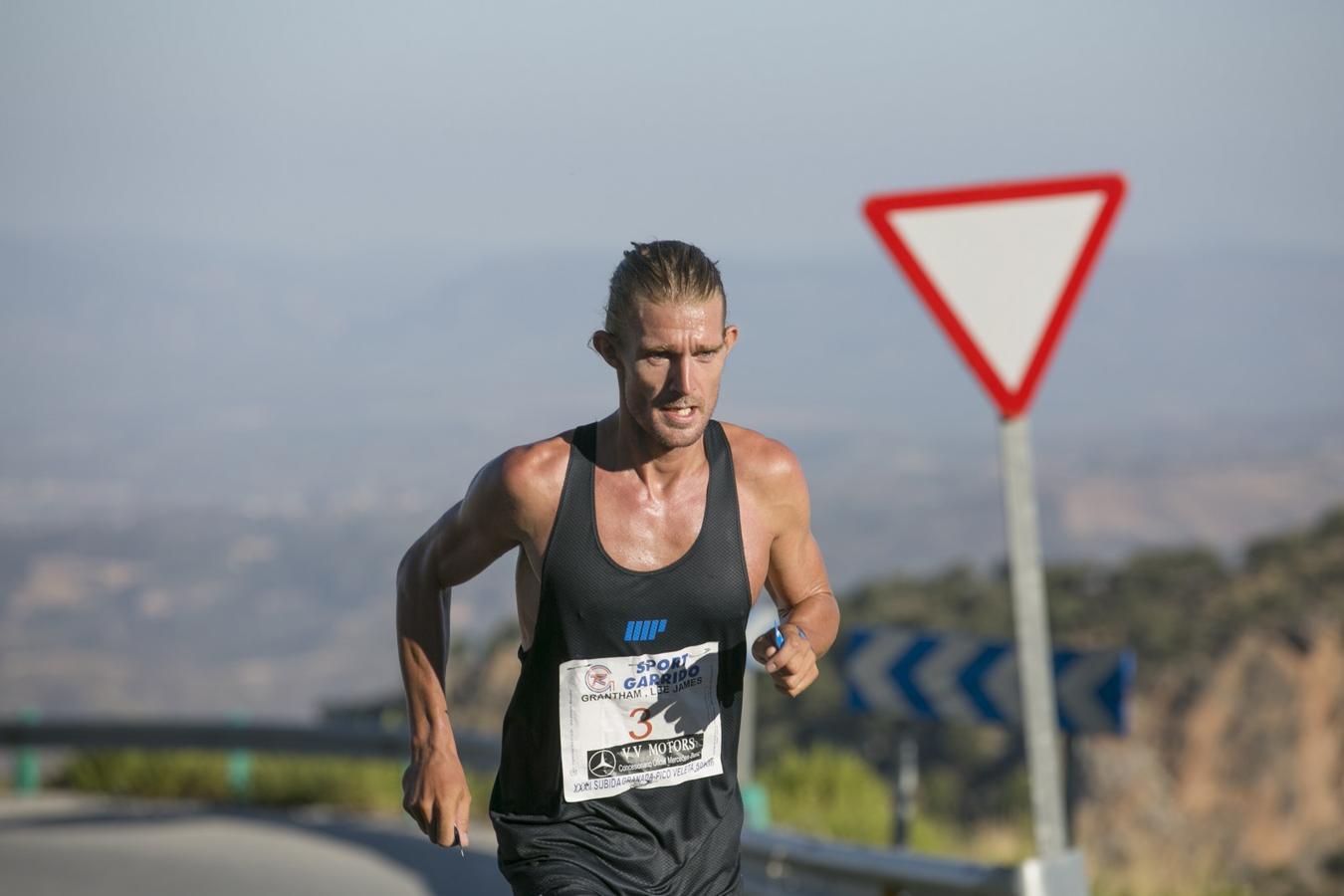 XXXII Subida al Veleta (II)