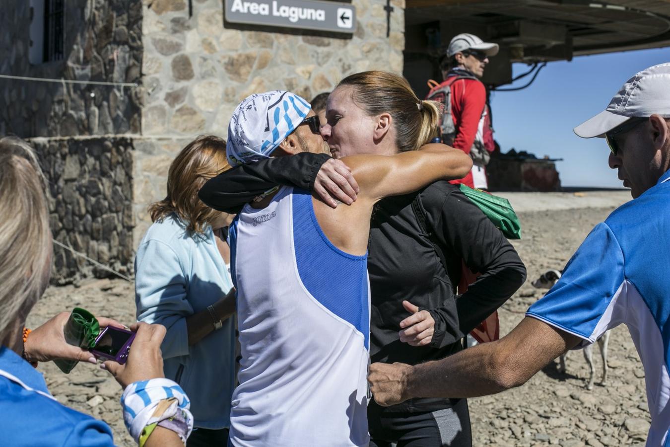 XXXII Subida al Veleta (III)