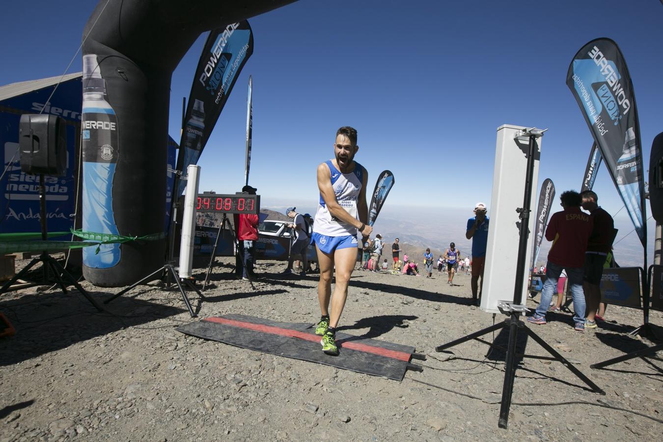 XXXII Subida al Veleta (III)