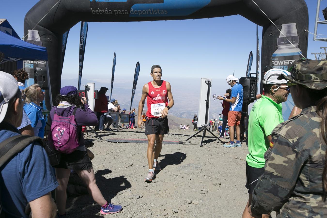 XXXII Subida al Veleta (III)