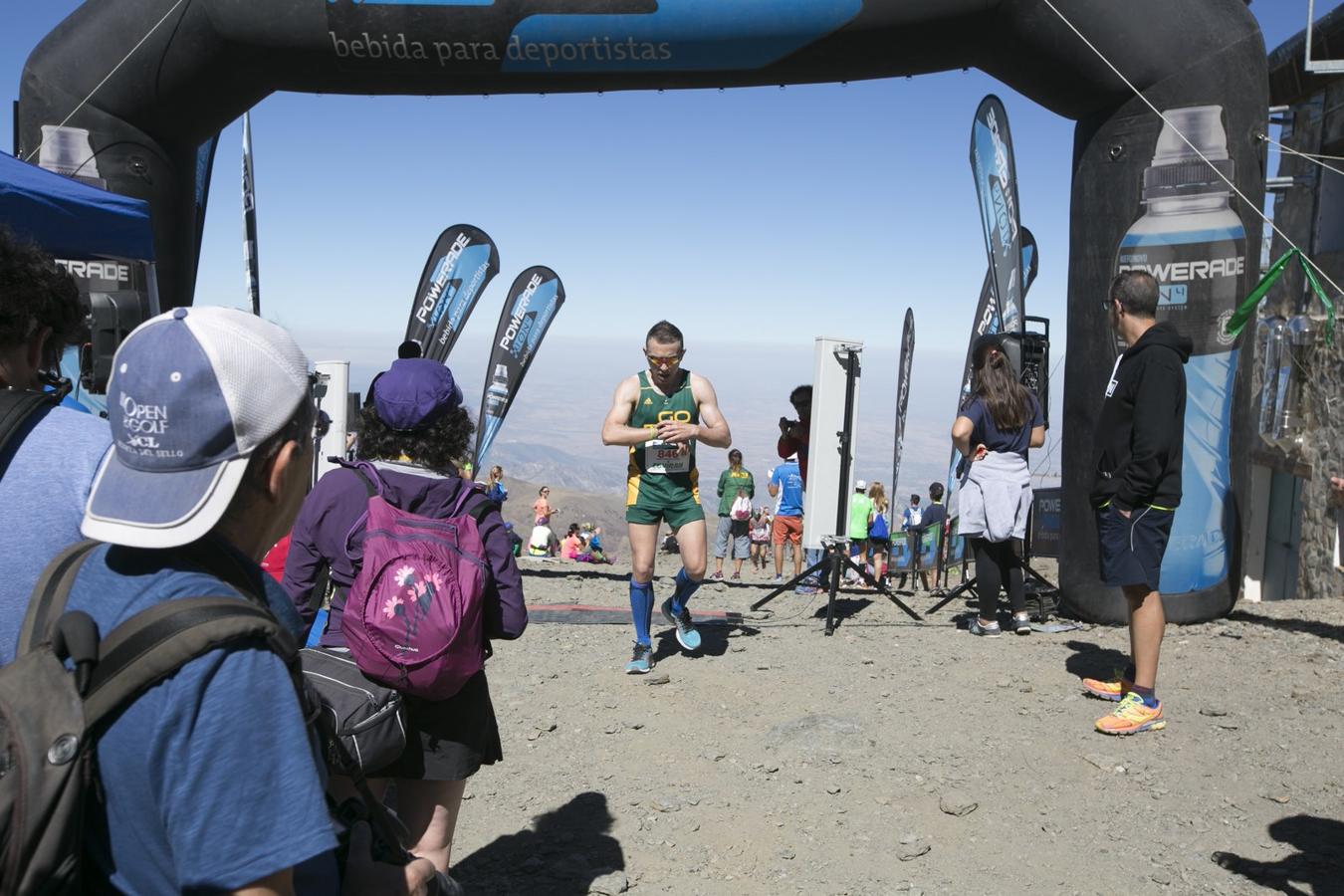 XXXII Subida al Veleta (III)