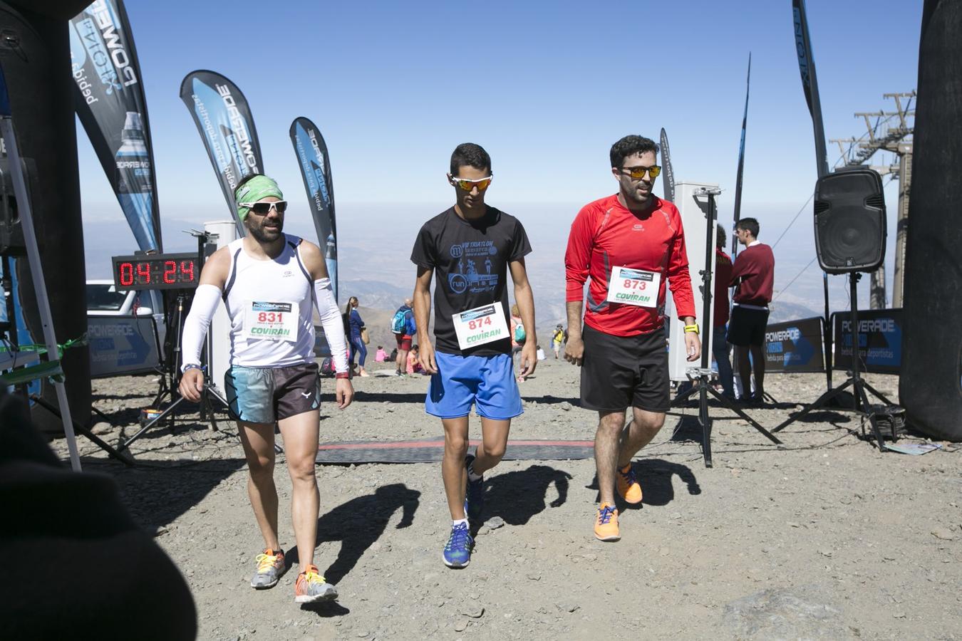 XXXII Subida al Veleta (III)