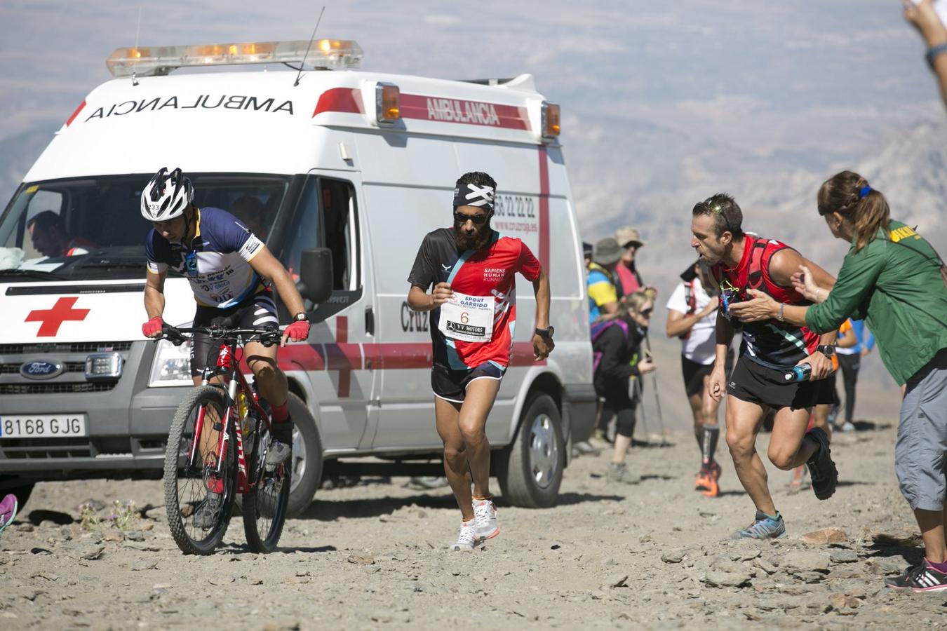 XXXII Subida al Veleta (III)