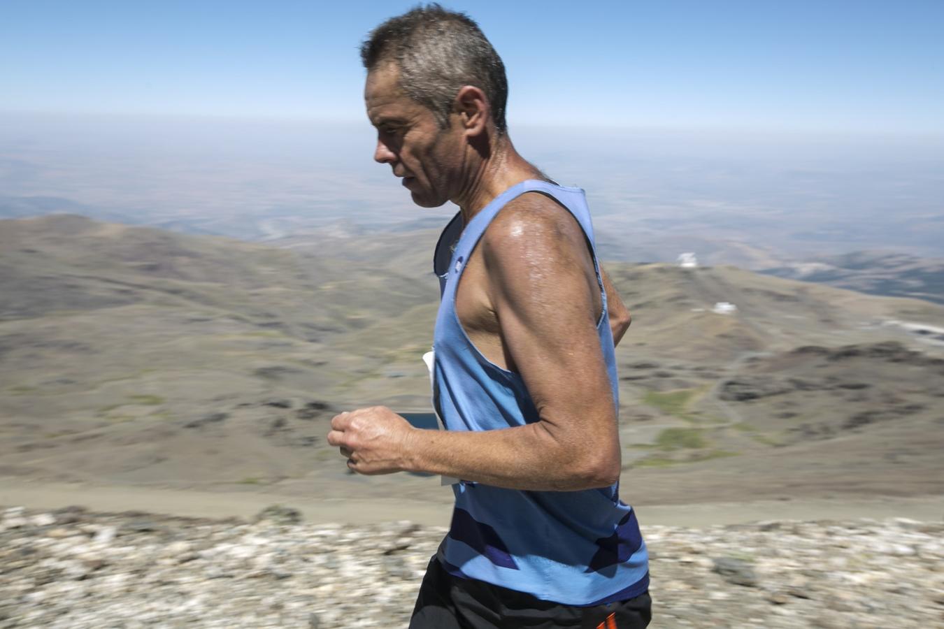 XXXII Subida al Veleta (III)