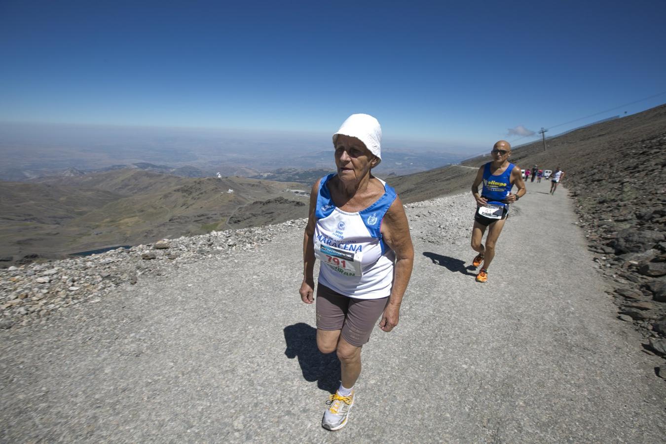 XXXII Subida al Veleta (III)