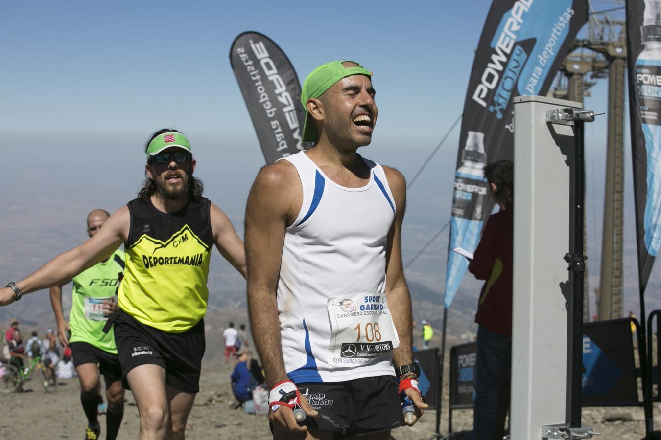 XXXII Subida al Veleta (IV)