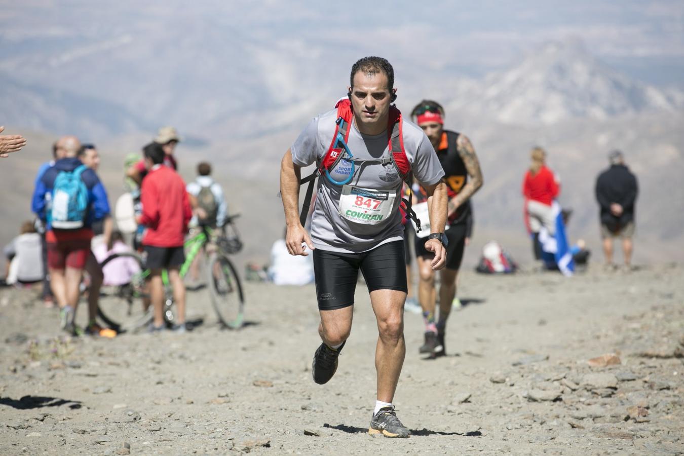 XXXII Subida al Veleta (IV)