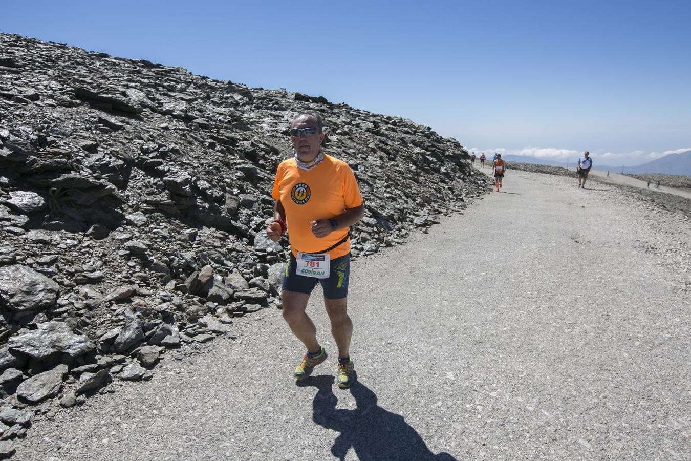 XXXII Subida al Veleta (IV)