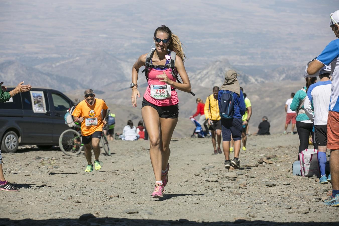 XXXII Subida al Veleta (IV)