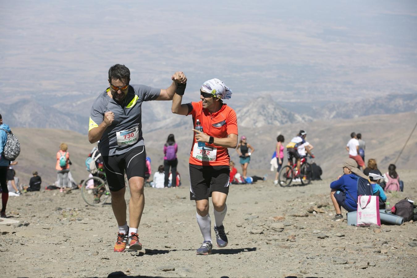 XXXII Subida al Veleta (IV)