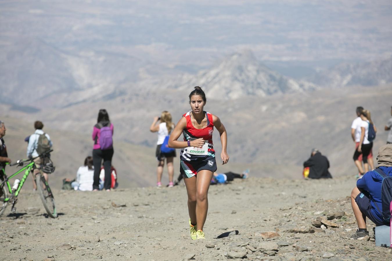 XXXII Subida al Veleta (IV)