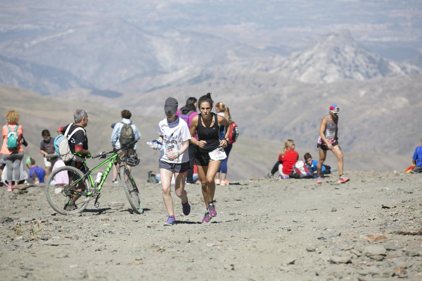 XXXII Subida al Veleta (IV)