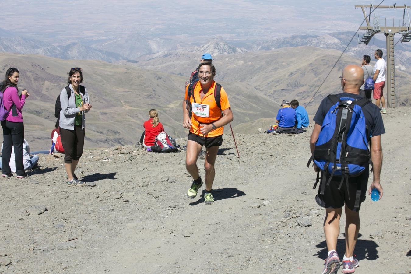 XXXII Subida al Veleta (IV)