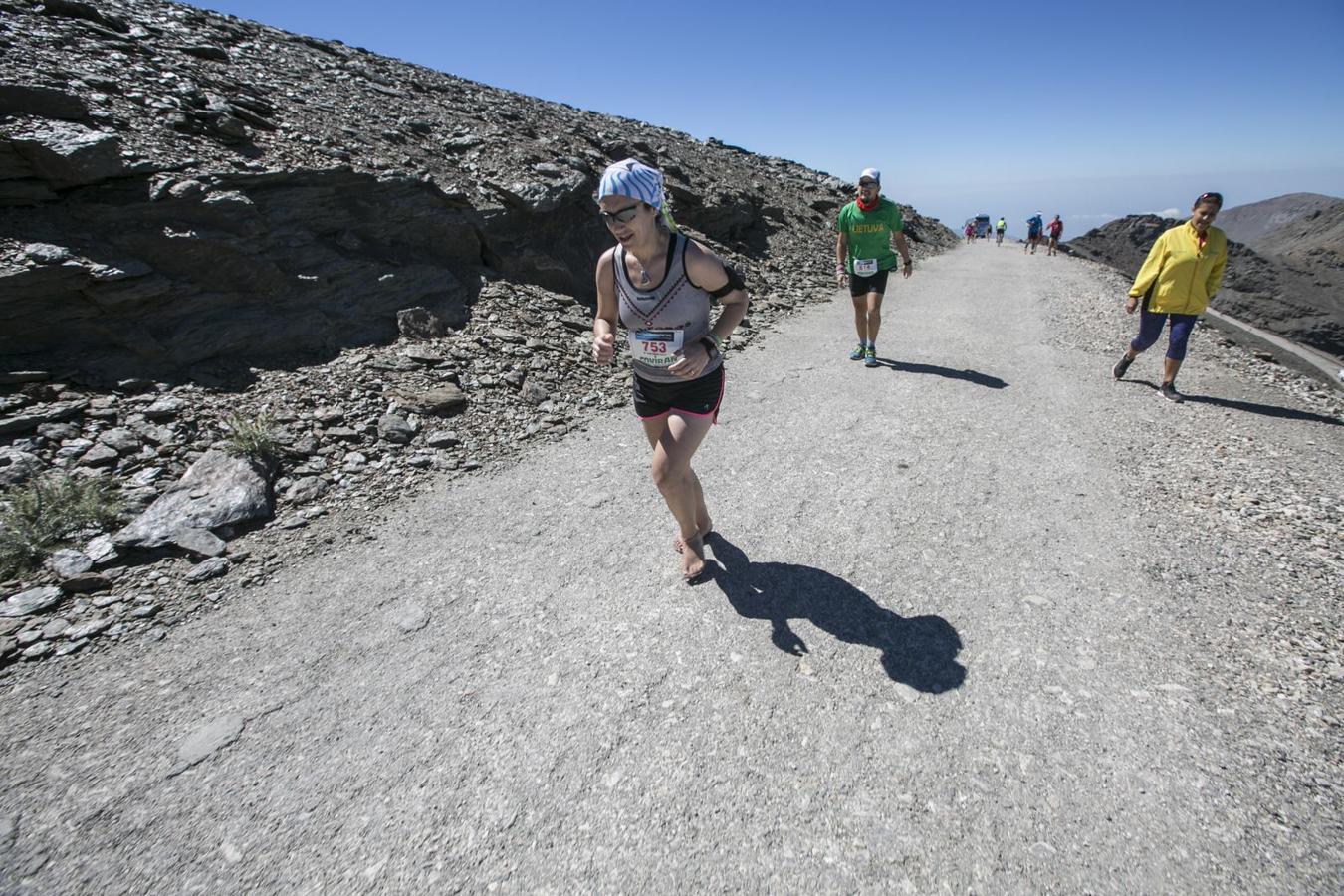 XXXII Subida al Veleta (IV)