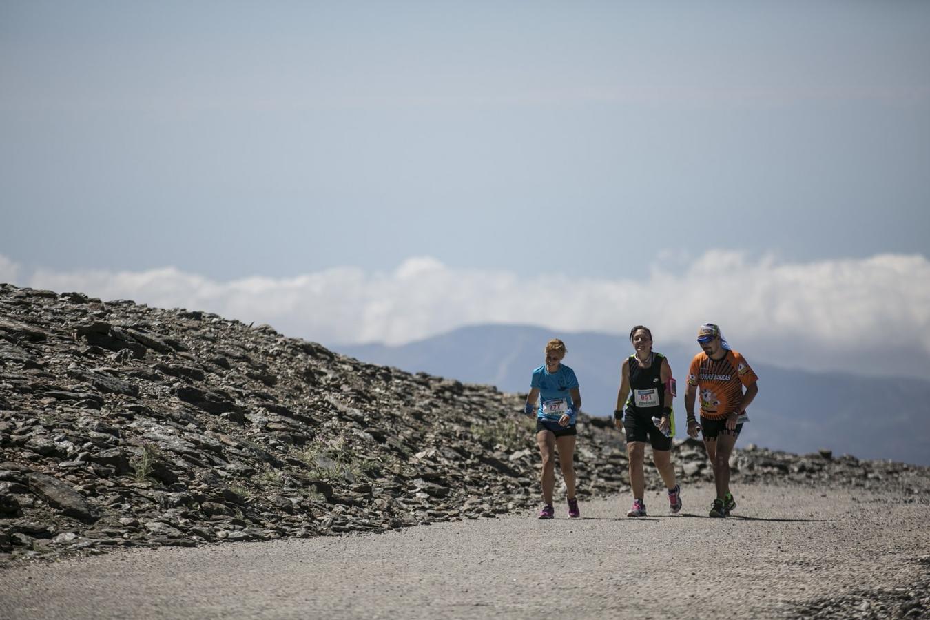 XXXII Subida al Veleta (IV)