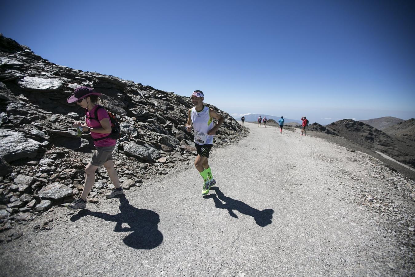 XXXII Subida al Veleta (IV)