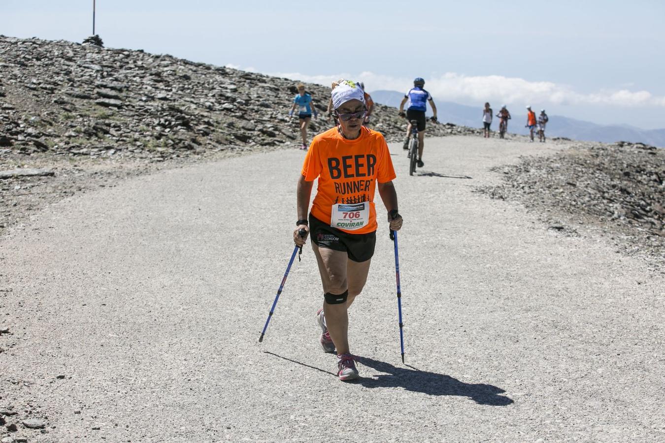 XXXII Subida al Veleta (IV)